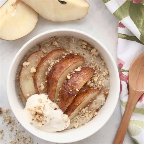 Crumble Di Pere Nocciole E Cacao Fett Bread Cacao Brot Baking