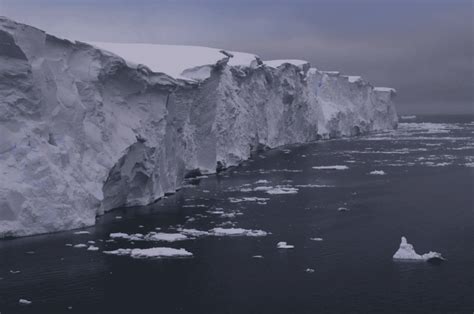 Saiba O Que Geleira Do Ju Zo Final E Por Que Deixa Cientistas Em