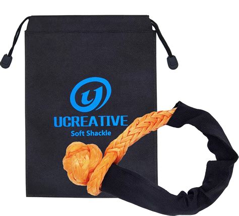 Amazon Ucreative Synthetic Soft Shackle 7 16 Inch X 20 Inch 35