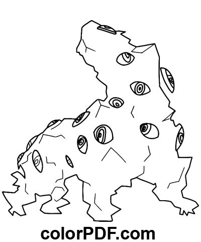 Abstracted Kaufmo Coloring Pages And Books In Pdf