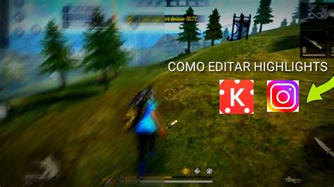 Como Tirar Borda Preta Do Highlight De Free Fire Fazer Efeito RSMB