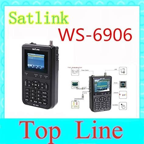 Amazon Co Jp X Satlink Ws Dvb S Fta Ws