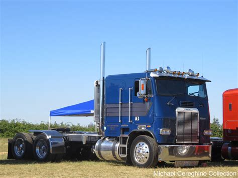 Keith Nelsons 1985 Freightliner Fla Cabover 1985 Freightl Flickr