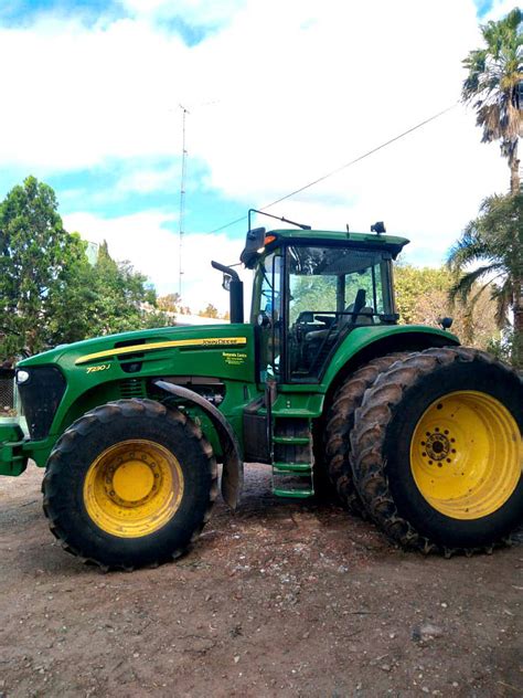 Tractor John Deere 7230j Año 2019 Agroads