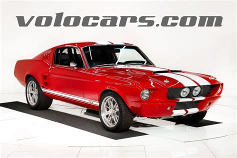 1967 Ford Mustang GT for sale #360883 | Motorious