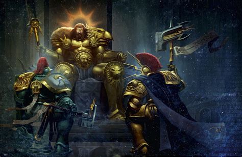 Sigmar Warhammer Fantasy Warhammer Art Warhammer