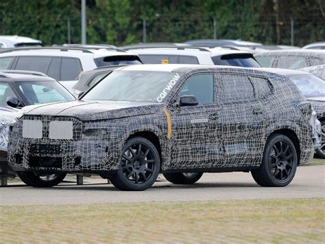 2022 Bmw X8 Spotted Price Specs And Release Date Carwow