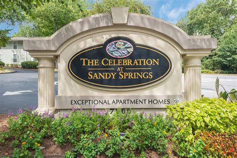 Celebration at Sandy Springs Apartments - Sandy Springs, GA ...