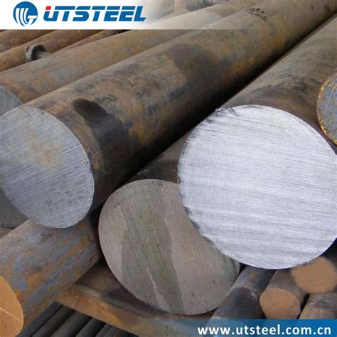 Forged Carbon Steel S50c C50 AISI1050 Round Bar China S50c Mold Steel