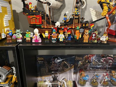 Series 24 Minifigures Complete! : r/lego