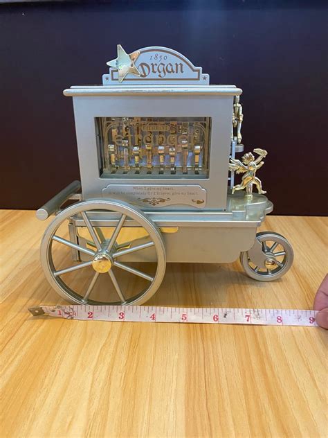 DISNEY MUSIC BOX, Hobbies & Toys, Toys & Games on Carousell