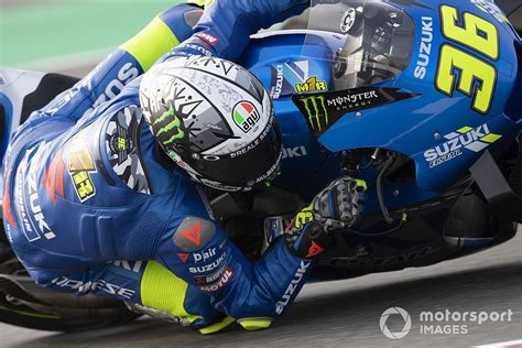 【motogp】王者ジョアン・ミル、開幕戦からマルク・マルケスとのつばぜり合いを予想。「彼とレースをするのが楽しみ」