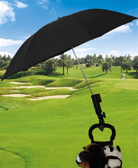 GF08034-3 Deluxe Umbrella Holder - Birdie - Professional Golf Trolley Manufacturer