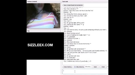 Chatroulette Russian Brunette Teen Deserves A Facial