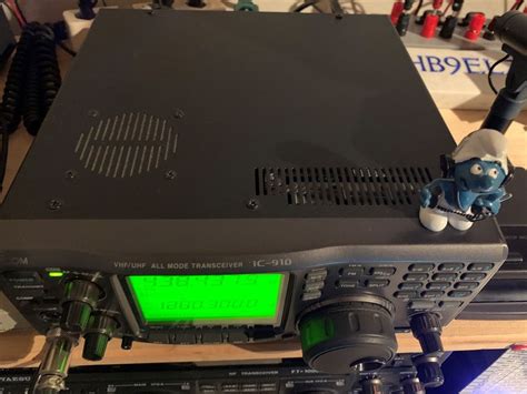 Icom IC-910 | Kaufen auf Ricardo