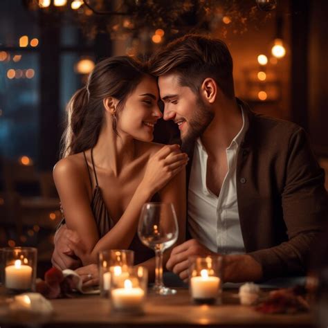 Romance Realista - Premium AI Image | Capturing Romance A Stunning Realistic Photo of a ...