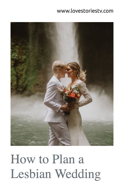 How To Plan A Lesbian Wedding Artofit