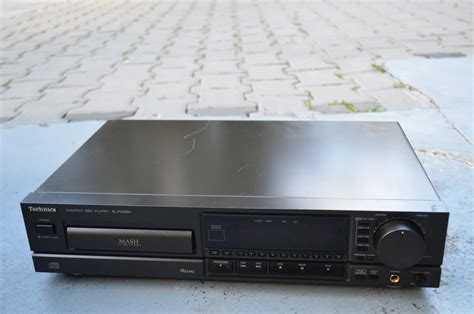 Cd Player Technics Sl Pg A Arhiva Okazii Ro