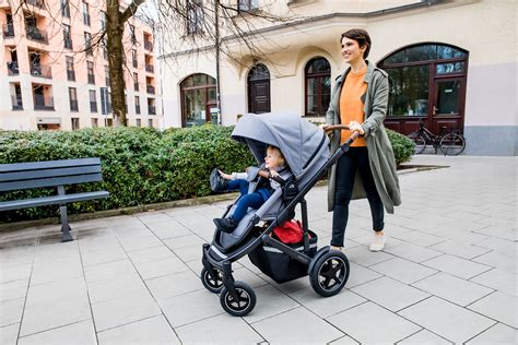 SMILE III Kinderwagen Set | Britax Römer