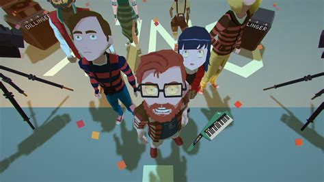 Yiik A Post Modern Rpg Llega Hoy Al Mercado Y Lo Celebra Con Su