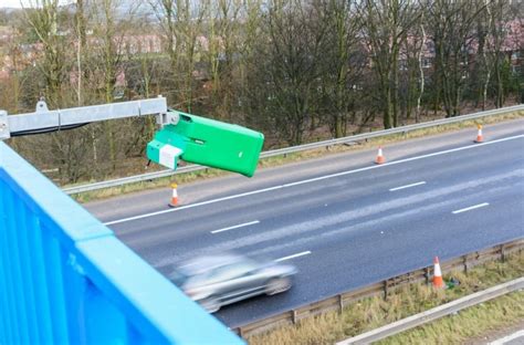 Motorway cameras - what you need to know | RAC Drive