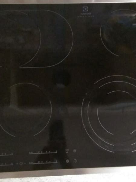 Электрическая варочная панель Electrolux EHF96547XK - «Готовить с ...