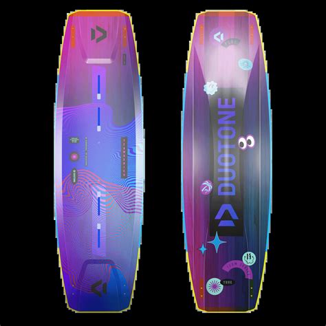 Duotone JAIME Freestyle Twintip Kiteboard