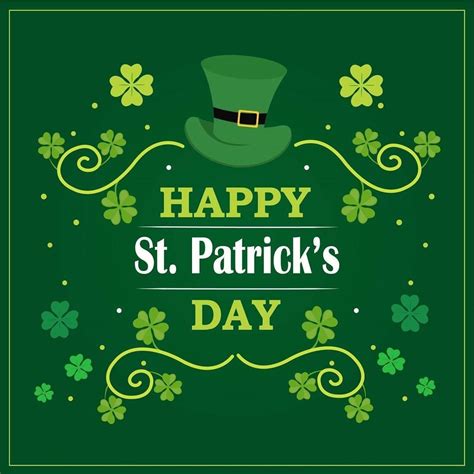 Happy Saint Patty's Day