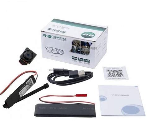 Шпионска Камера с WI-FI И Слот за карта памет, Spy camera | Техника за ...