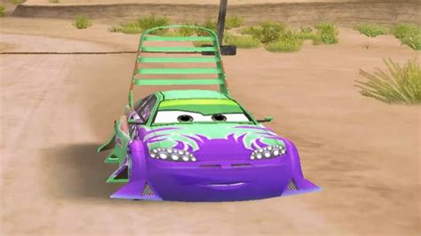 Disney Pixar Cars The Game Wingo Gameplay Hd Youtube