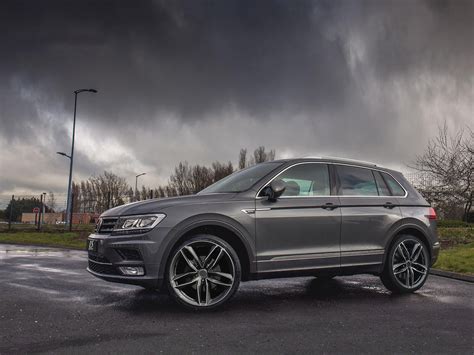 News Alufelgen VW Tiguan II 18Zoll 19Zoll 20Zoll 21Zoll Winterräder