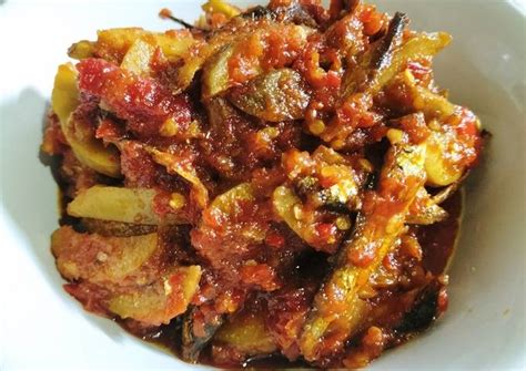 Resep Sambal Jengkol Ikan Asin Oleh Leni Rachmawati Cookpad