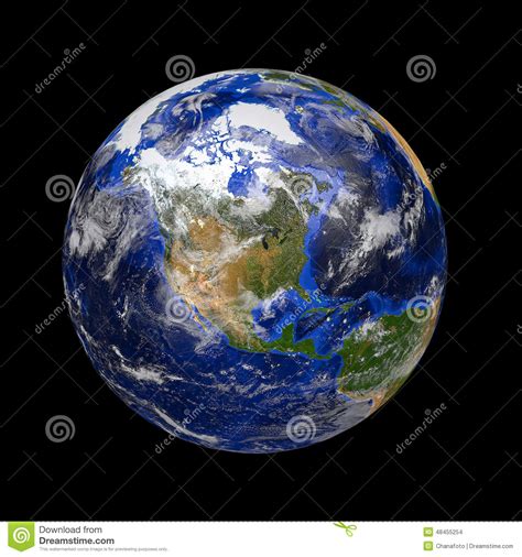 Blue Marble Nasa Earth Texture