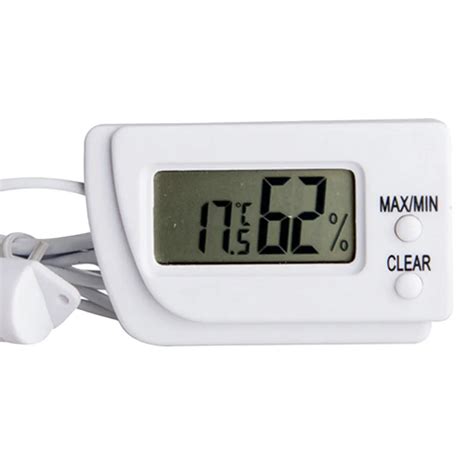 Incubator Pet Dog Tortoise Hatching Eggs Sensor Thermometer New Mini ...