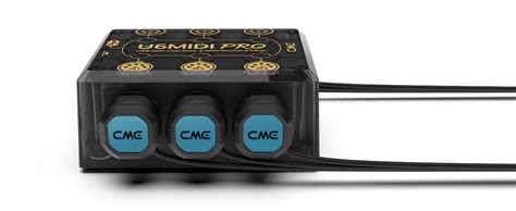 CME MIDI Cable: Low-Profile Ultra-Thin Plugs for Compact Spaces