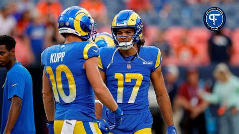 Should You Start Cooper Kupp Or Puka Nacua In Fantasy Football Week