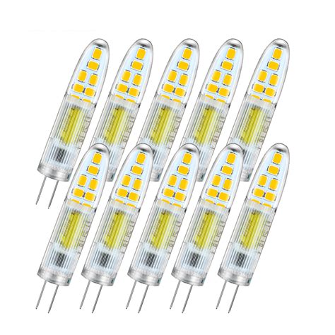 Ruiandsion G Led Bulb Corn Lamp Light W Ac V For Home And