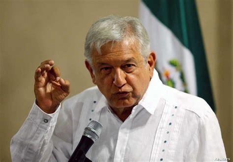 El Presidente De México Pide El Fin Del Bloqueo A Cuba