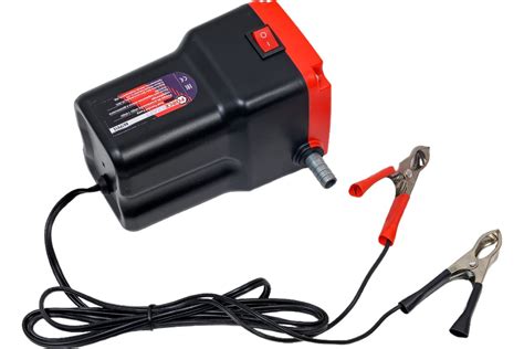 Насос для перекачки масла и дизельного топлива Forcekraft FK-887P01E ...