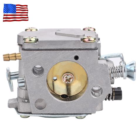 Carburetor Kit For HUSQVARNA 61 266 268 272 272XP Chainsaw Tillotson HS254B