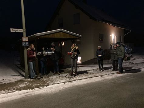 Adventsstimmung Mit Musik Alme Das Dorf An Den Quellen