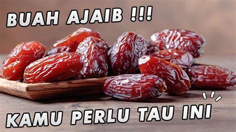 Apa Itu Kurma Segalanya Yang Perlu Anda Ketahui Tentang Buah Ajaib Ini