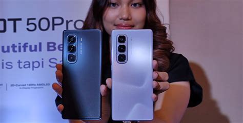 Infinix Luncurkan HOT 50 Pro Ini Spesifikasi Dan Harganya Pricebook