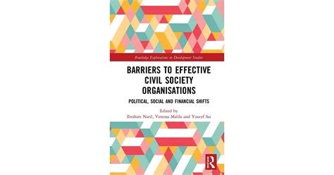 博客來 Barriers To Effective Civil Society Organisations Political