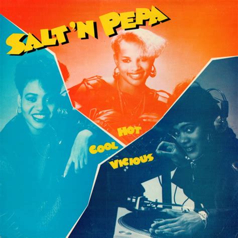 Salt N Pepa Hot Cool Vicious Releases Discogs