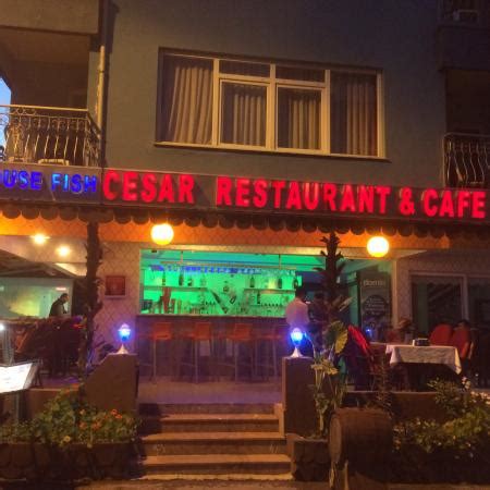 Cesar Restaurant Alanya Restaurant Bewertungen Telefonnummer