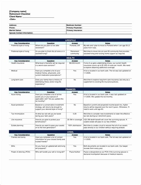 Excel Event Planner Template