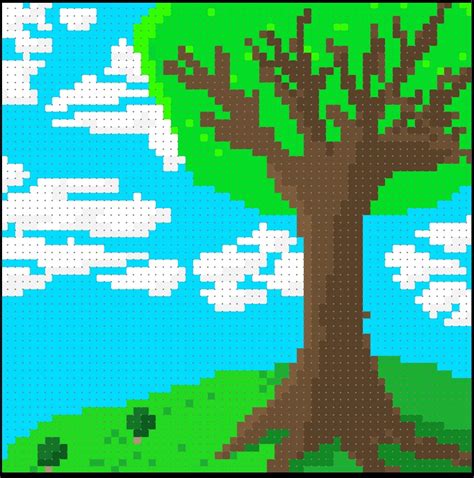 First pixel art I've ever made. : r/PixelArt