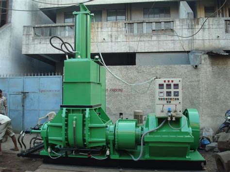 Liters Rubber Dispersion Kneader Machine Manufacturer From New Delhi