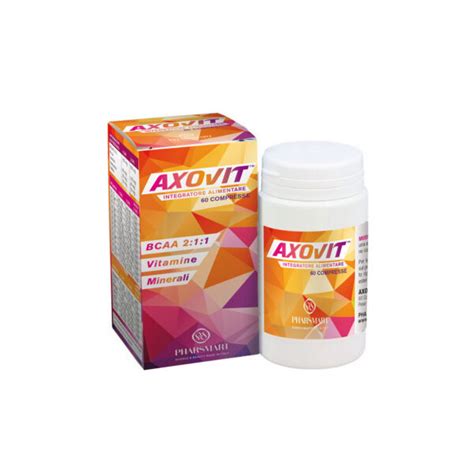 Axovit - Pharsmart